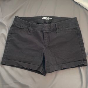 Black Old Navy Shorts